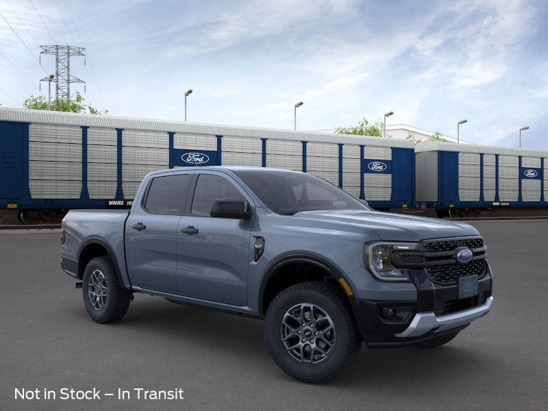 new 2024 Ford Ranger car, priced at $40,390