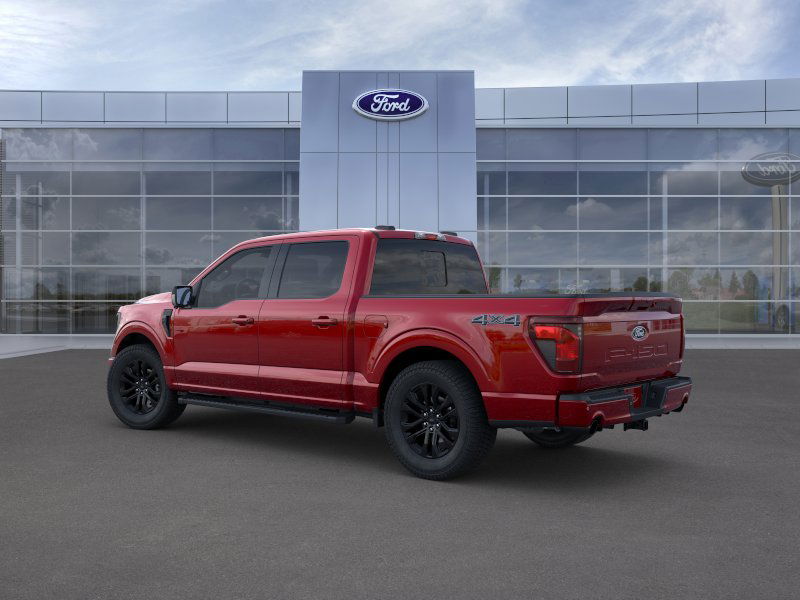 new 2025 Ford F-150 car
