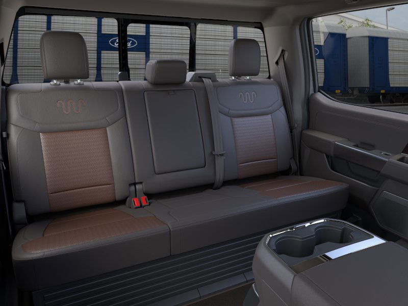 new 2025 Ford Super Duty car, priced at $99,745