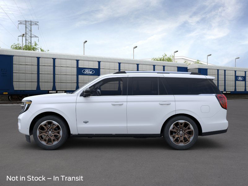 new 2025 Ford Expedition car, priced at $86,845