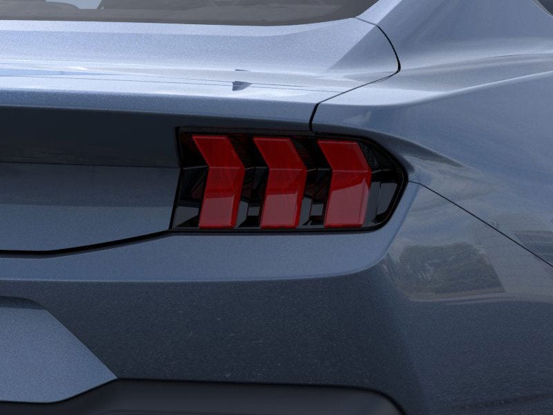 new 2025 Ford Mustang car, priced at $33,910