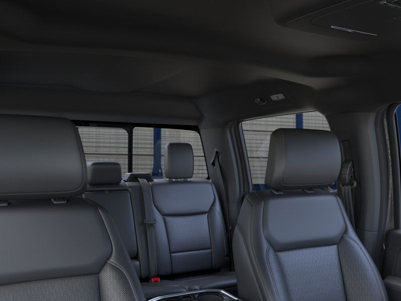 new 2025 Ford F-150 car, priced at $65,418