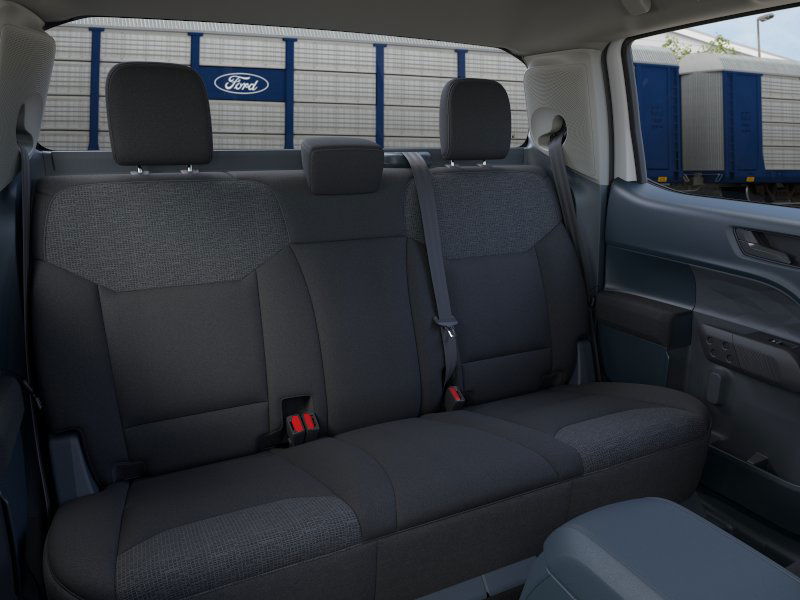 new 2025 Ford Maverick car, priced at $28,724