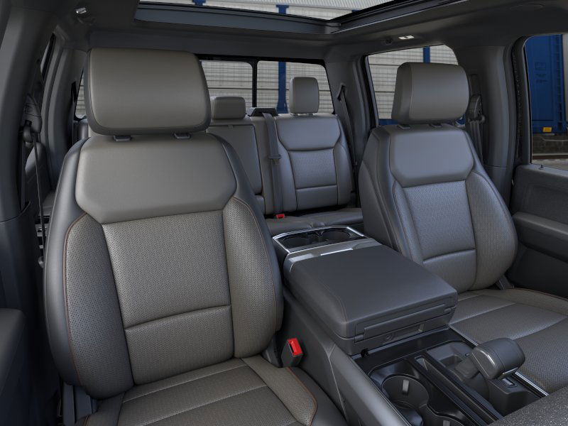 new 2025 Ford F150 Lariat car
