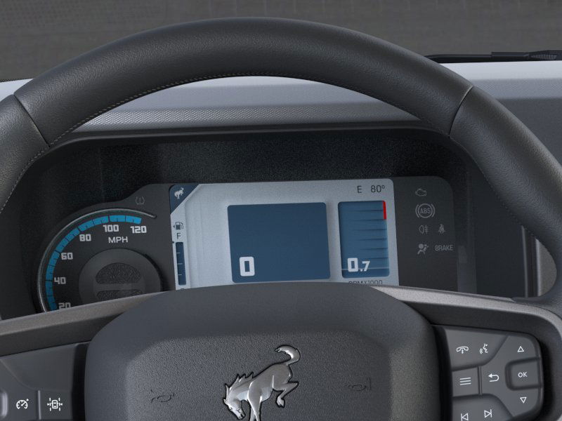 new 2025 Ford Bronco car