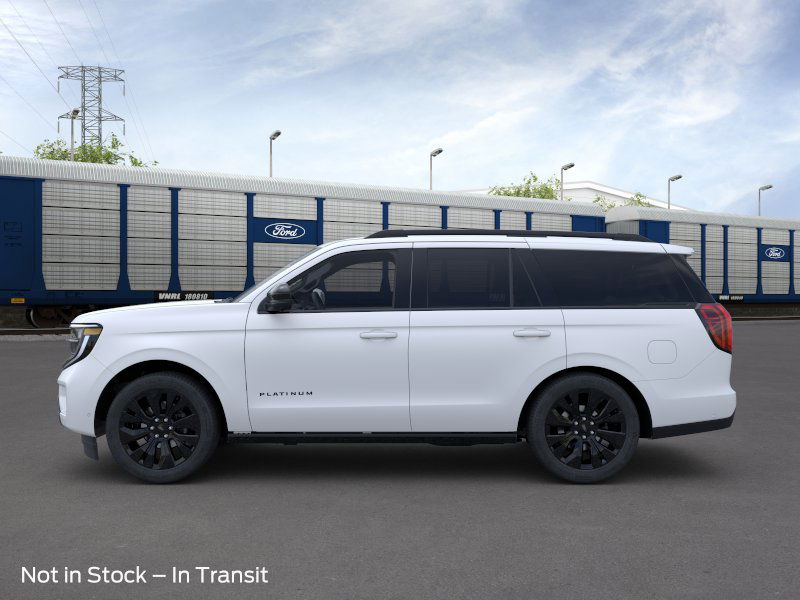 new 2025 Ford Expedition car, priced at $81,190