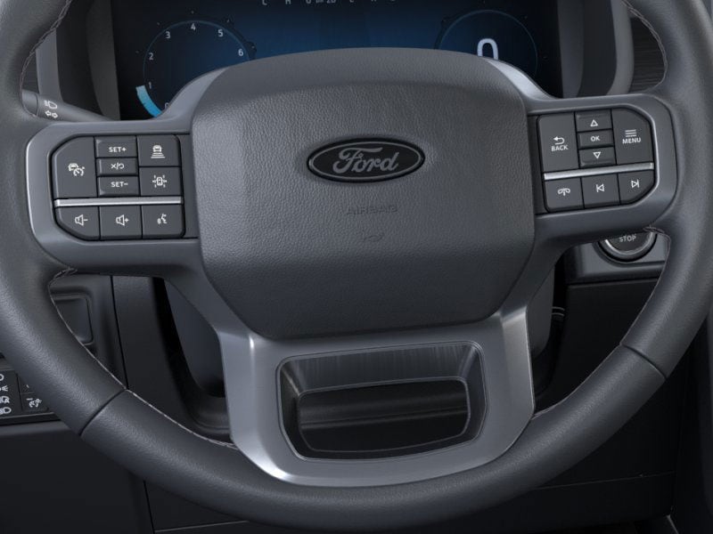 new 2025 Ford F-150 car, priced at $64,245