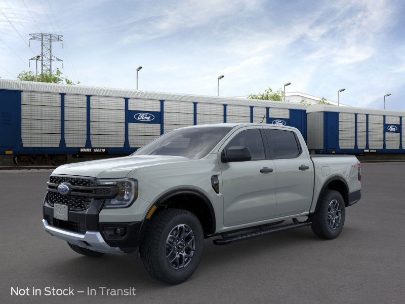 new 2024 Ford Ranger car, priced at $43,975