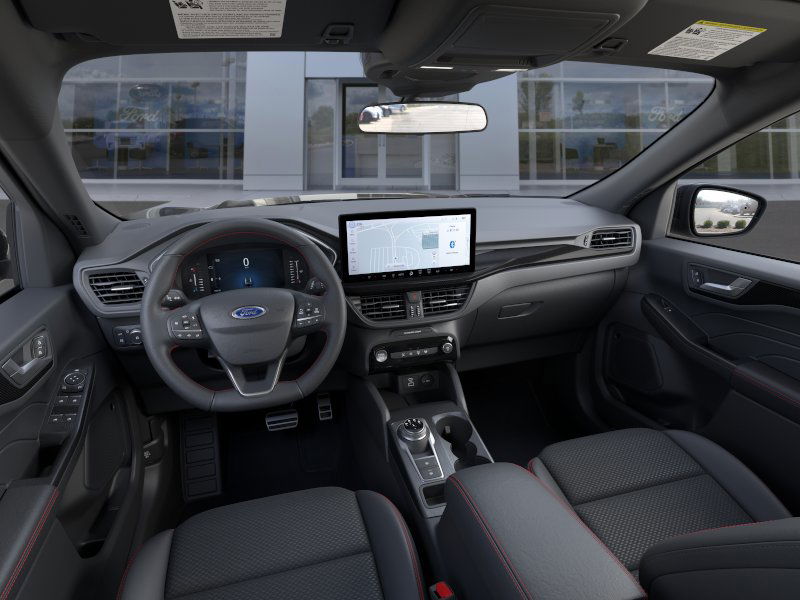 new 2025 Ford Escape car