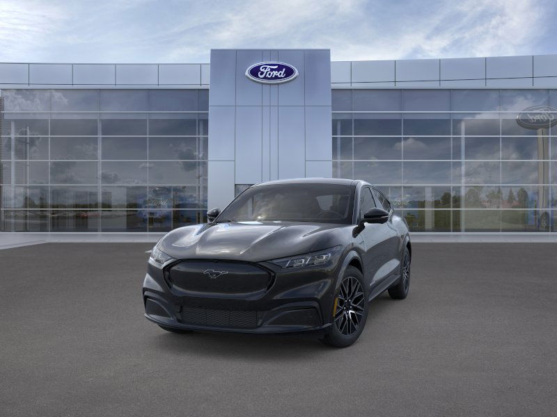 new 2025 Ford Mustang Mach-E car