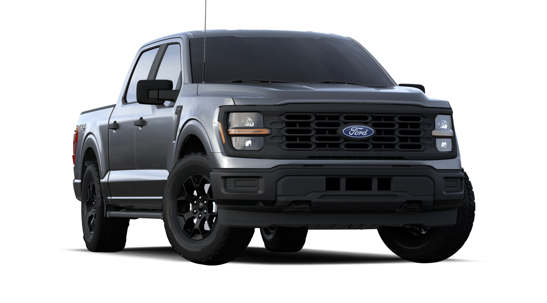 new 2024 Ford F-150 car