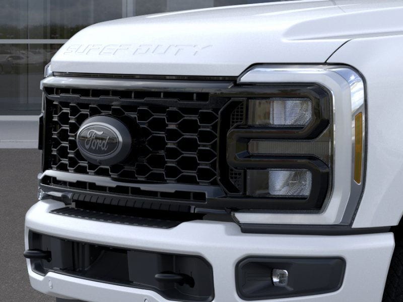 new 2026 Ford F-350 Super Duty car