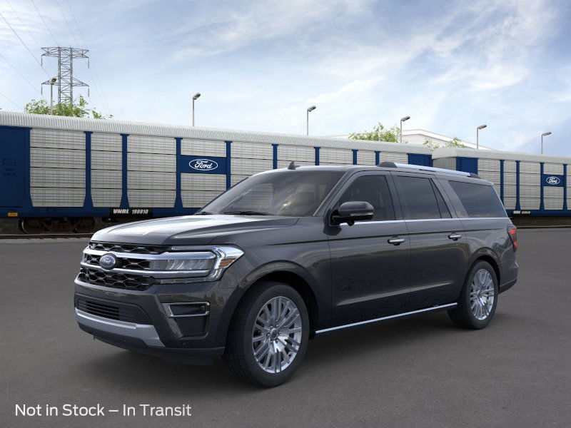 new 2024 Ford Expedition car, priced at $74,895