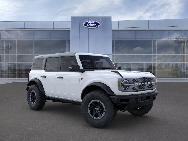 new 2024 Ford Bronco car