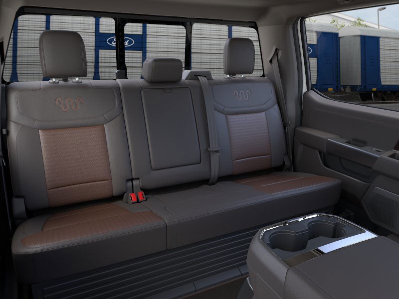 new 2025 Ford Super Duty car, priced at $93,280