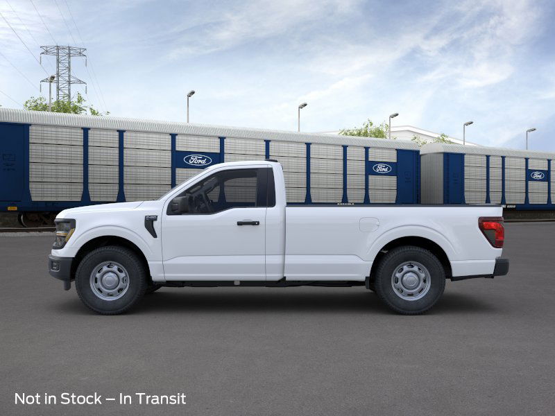 new 2024 Ford F-150 car, priced at $34,278