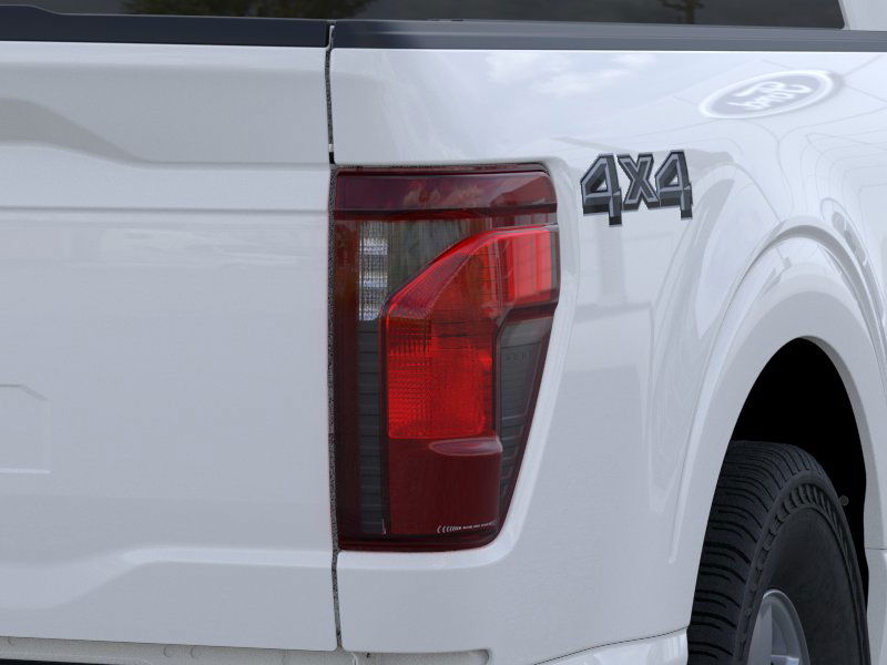 new 2024 Ford F-150 car, priced at $50,221