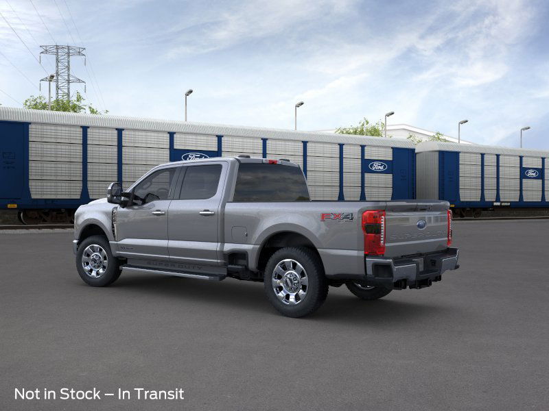 new 2025 Ford Super Duty car, priced at $80,975