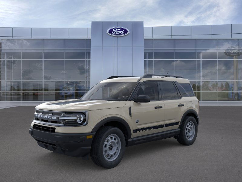new 2024 Ford Bronco Sport car