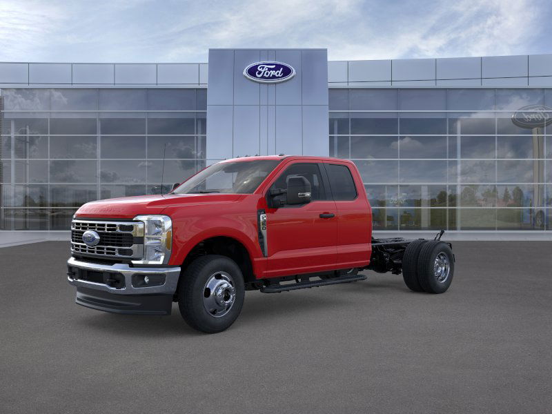 new 2025 Ford F-350 Super Duty car
