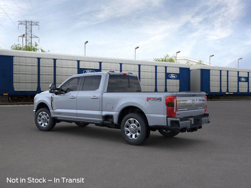 new 2025 Ford Super Duty car, priced at $99,745