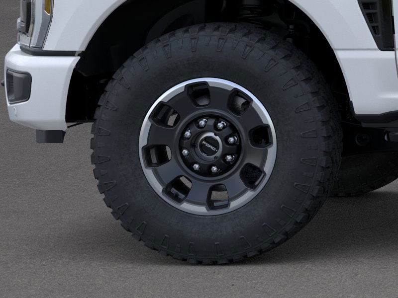 new 2025 Ford Super Duty car, priced at $97,600