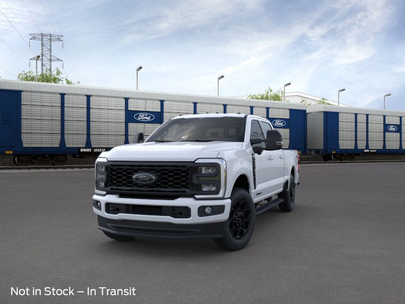 new 2025 Ford Super Duty car, priced at $79,590