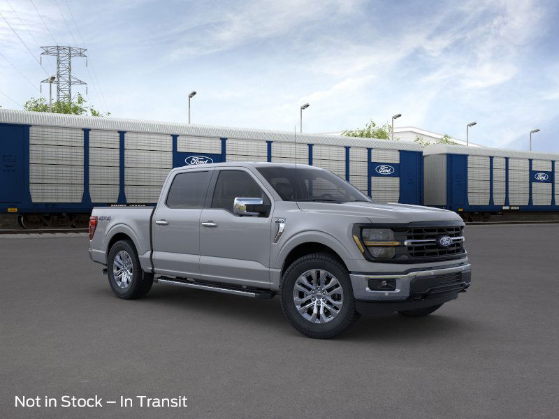 new 2024 Ford F-150 car, priced at $59,440