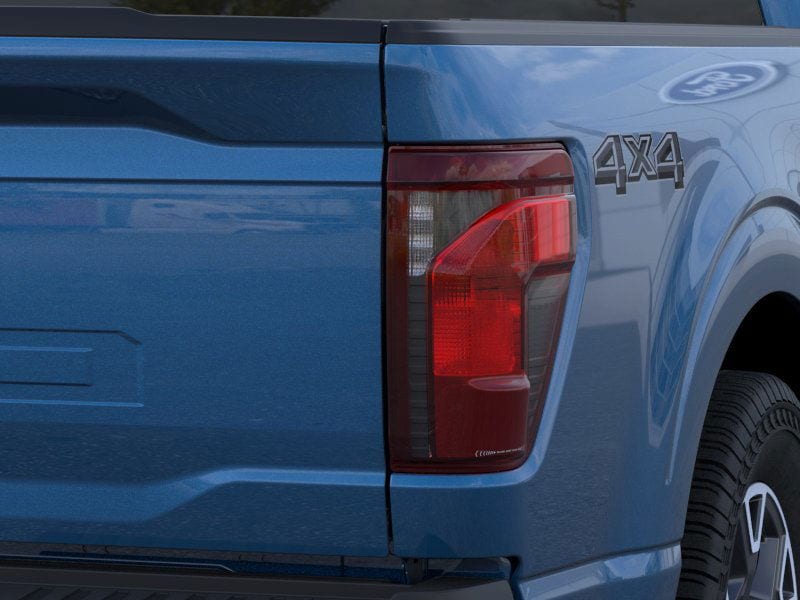 new 2024 Ford F-150 car, priced at $48,416