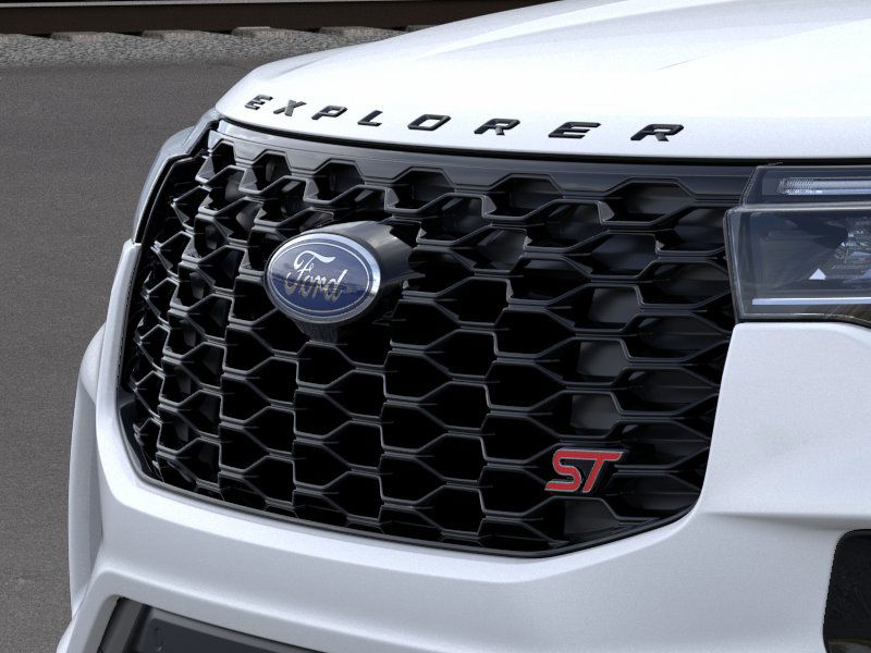 new 2025 Ford Explorer car, priced at $52,885