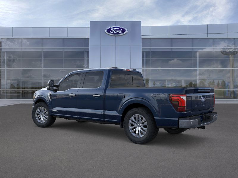 new 2025 Ford F-150 car