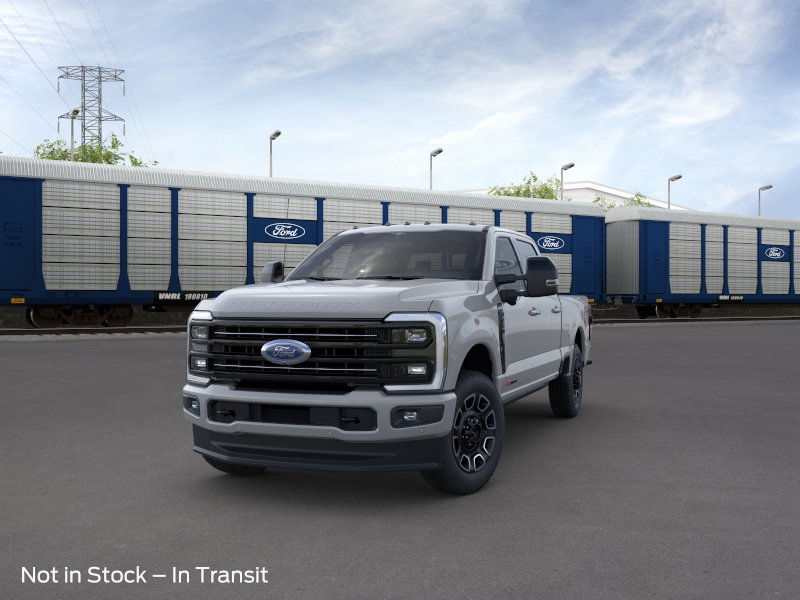new 2025 Ford Super Duty car, priced at $98,305