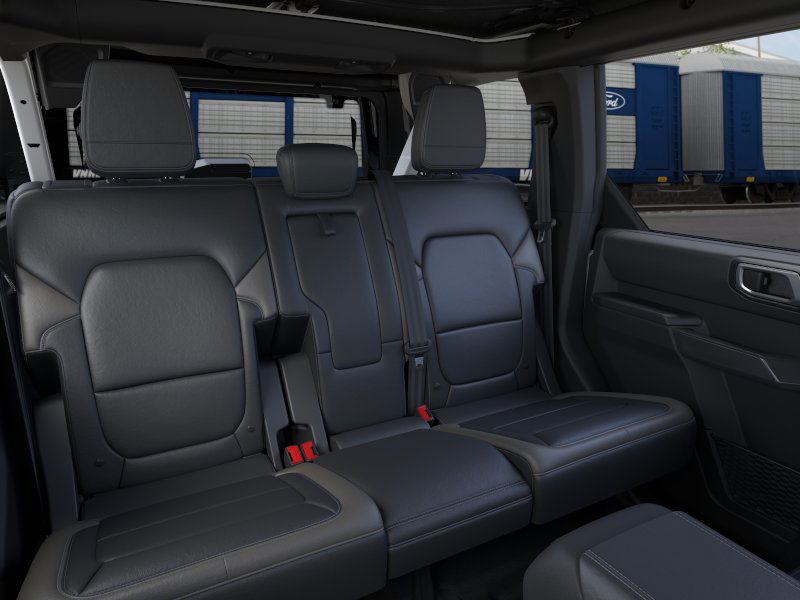 new 2025 Ford Bronco car, priced at $54,395