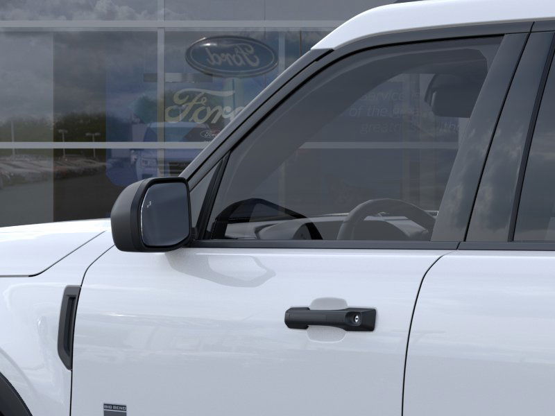new 2025 Ford Bronco Sport car