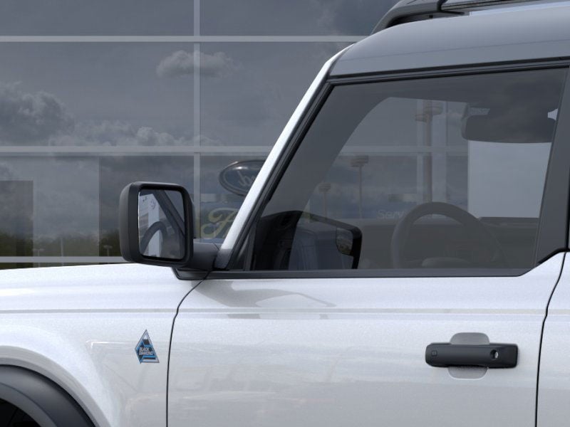 new 2024 Ford Bronco car