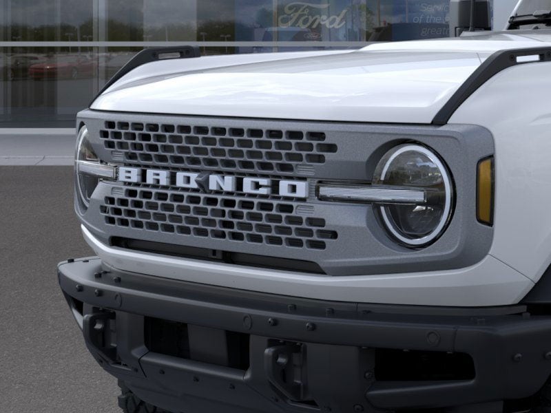 new 2024 Ford Bronco car