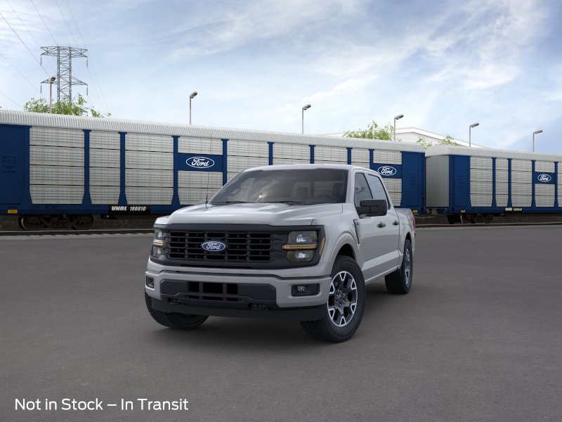 new 2024 Ford F-150 car, priced at $48,186