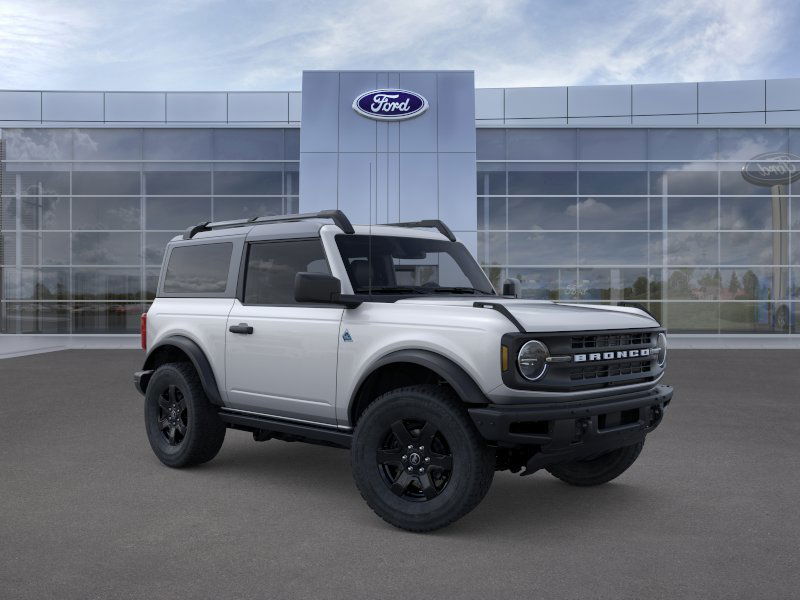 new 2024 Ford Bronco car