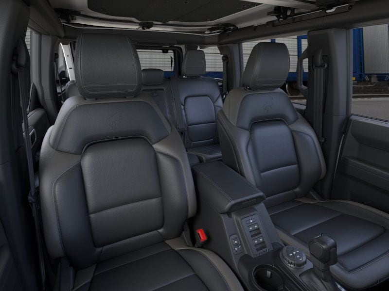 new 2025 Ford Bronco car, priced at $54,267