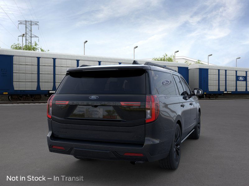 new 2025 Ford Expedition car, priced at $83,195