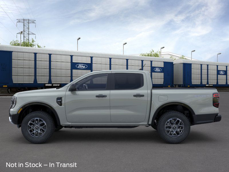 new 2024 Ford Ranger car, priced at $37,850