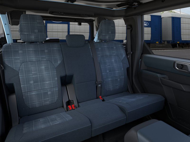 new 2025 Ford Bronco car, priced at $52,566