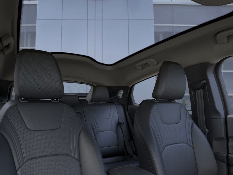 new 2025 Ford Mustang Mach-E car