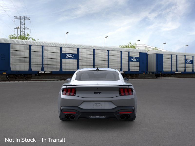 new 2025 Ford Mustang car, priced at $49,759