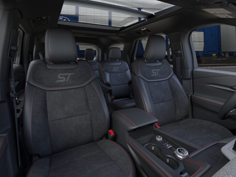 new 2025 Ford Explorer car, priced at $56,694
