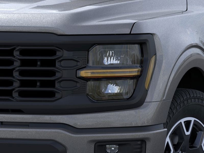 new 2024 Ford F-150 car, priced at $48,416