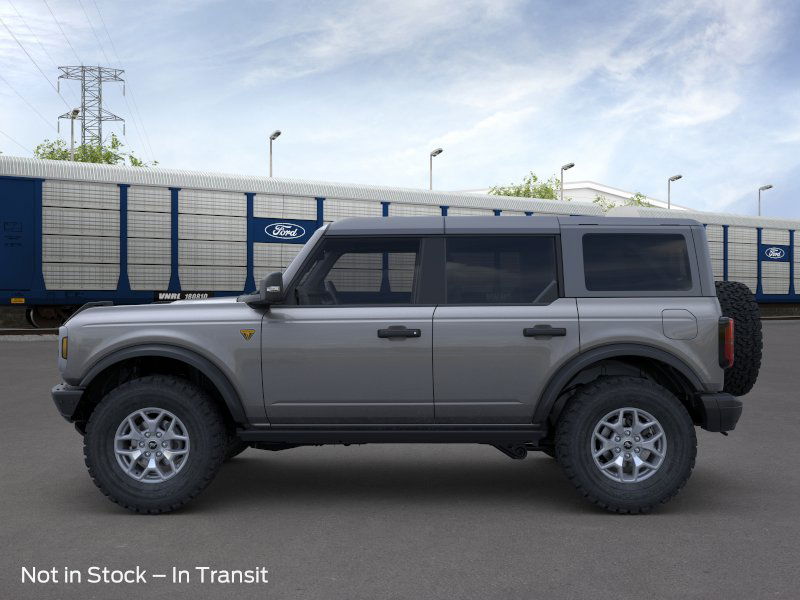 new 2024 Ford Bronco car, priced at $58,185