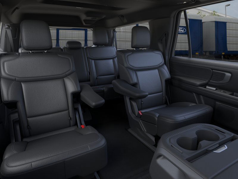 new 2025 Ford Expedition car, priced at $83,195