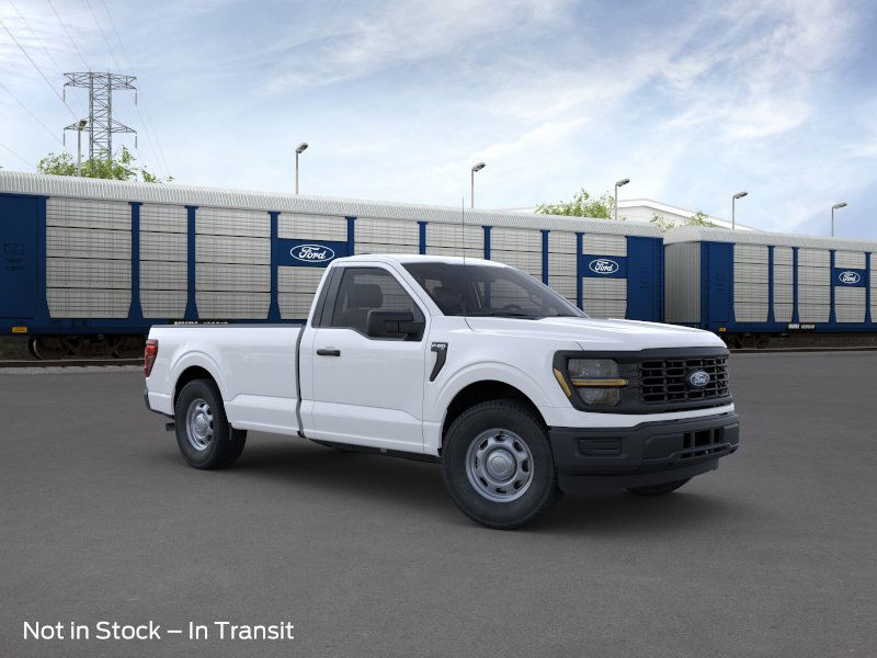 new 2024 Ford F-150 car, priced at $34,278