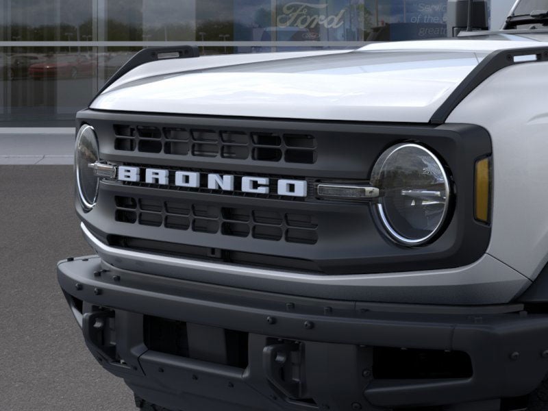 new 2024 Ford Bronco car